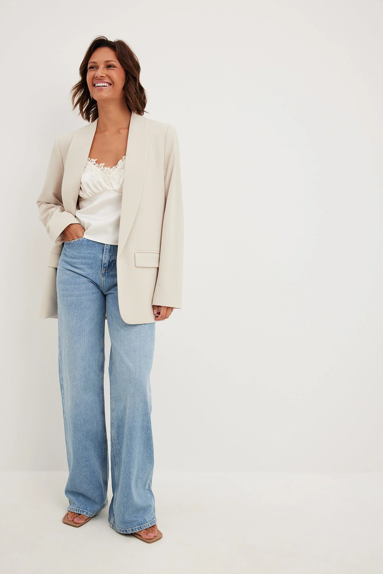 Klassischer Blazer