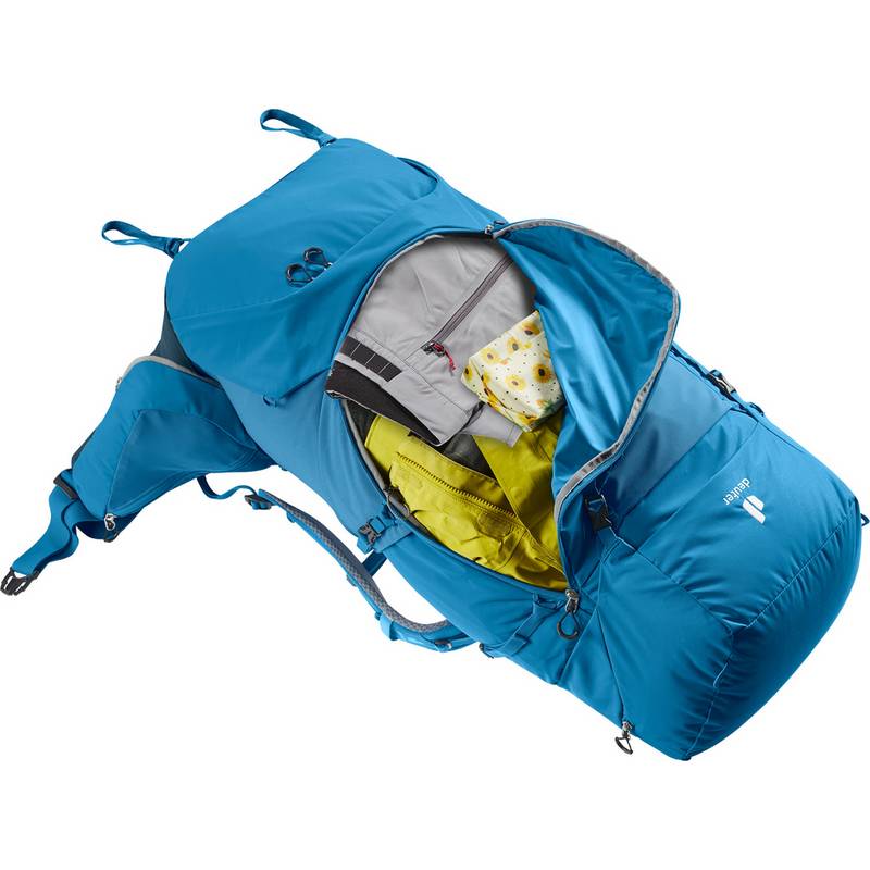 Deuter Aircontact Core 70+10 Trekkingrucksack Herren