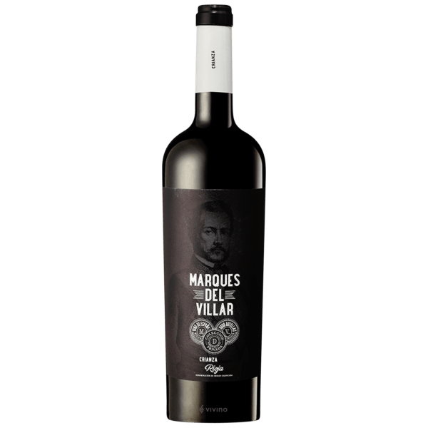 Les Passeurs de VinsMarquès del Villar Crianza 2018