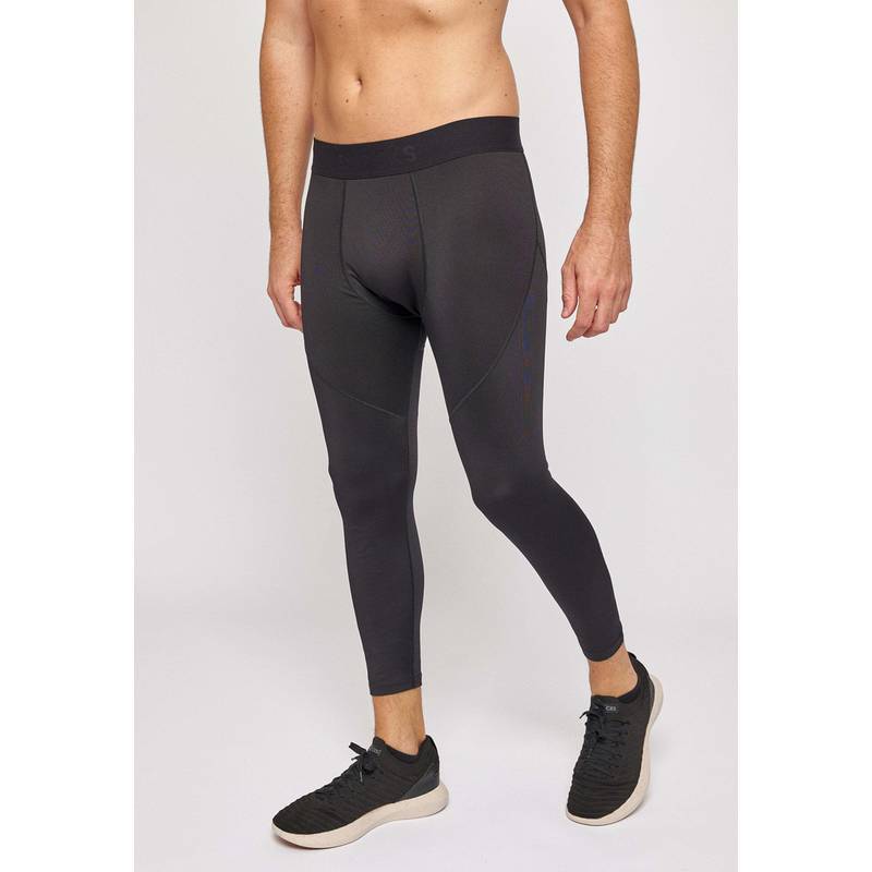 Snocks Lauftights lang Tights Herren