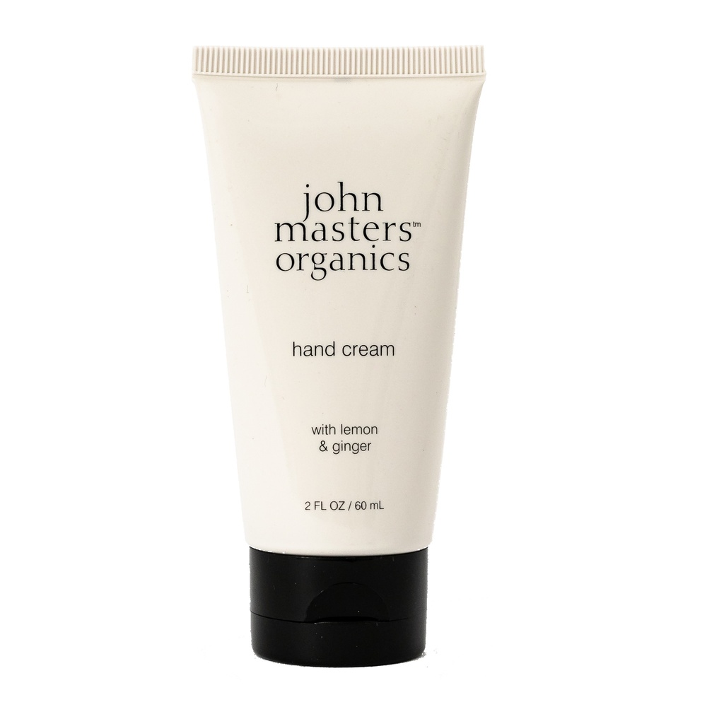 john masters organics Crème pour les mains au citron et au gingembre Crème