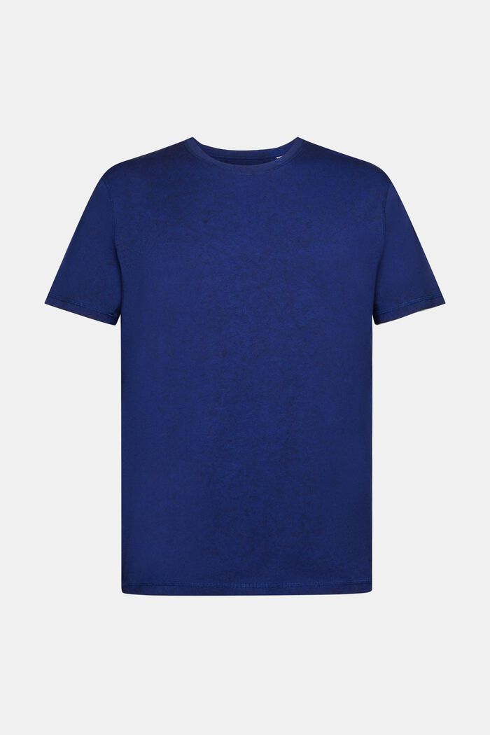 Shirt in gewaschenem Look