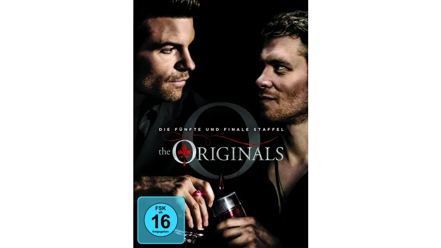 The Originals -  Die komplette Staffel 5  [3 DVDs]