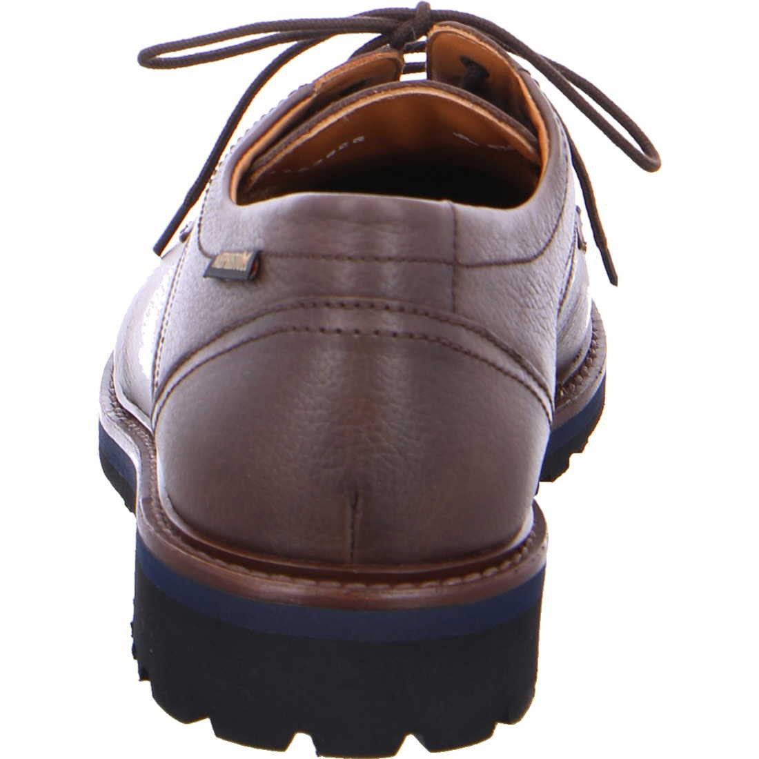 MEPHISTO Freizeit Schnürer braun 1551