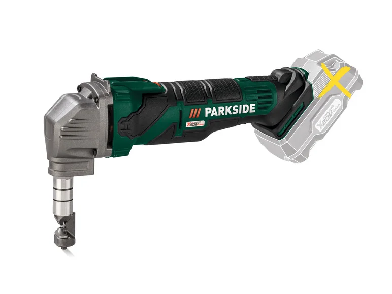 PARKSIDE® Grignoteuse sem PMKA 20-Li A1, 20 V