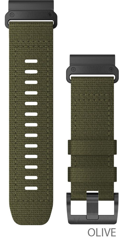 Garmin Fenix 7X QuickFit® Nylon Armband 26 mm kaufen | Bike-Discount