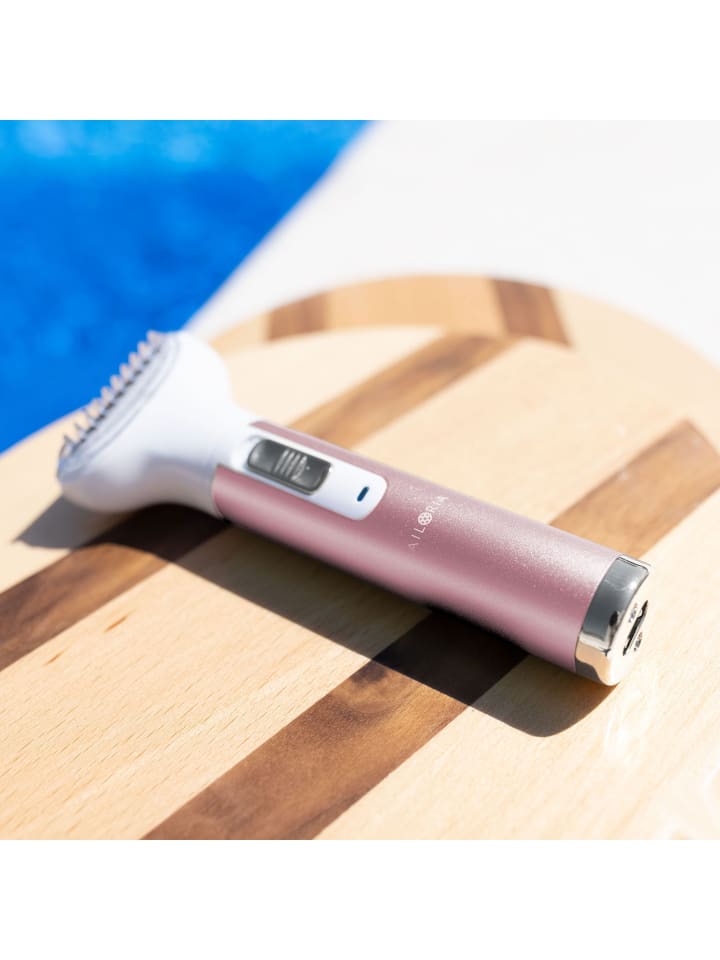 Ailoria EVAPORE EPILUXE Rasierer mit verschiedenen Aufsätzen USB in roségold günstig kaufen onesize