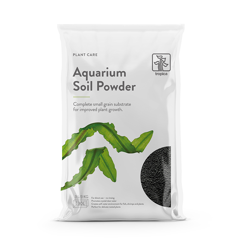 Tropica Bodengrund Tropica Aquarium Bodengrund Soil 3 l