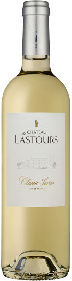 2022 Classic Séries Blanc Corbières AOP trocken Bio - Château de Lastours