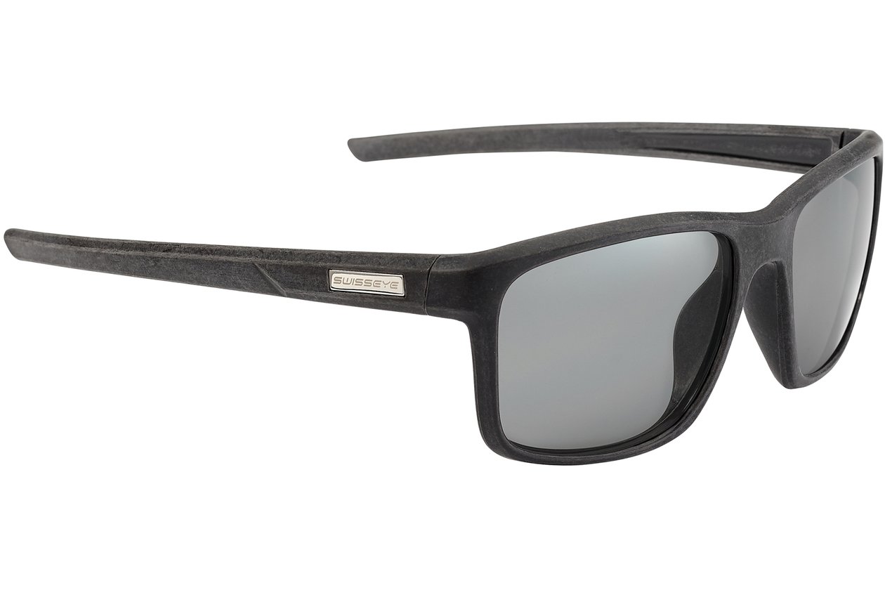 Swiss Eye Cleanocean 2 grey matt / smoke FM Lens