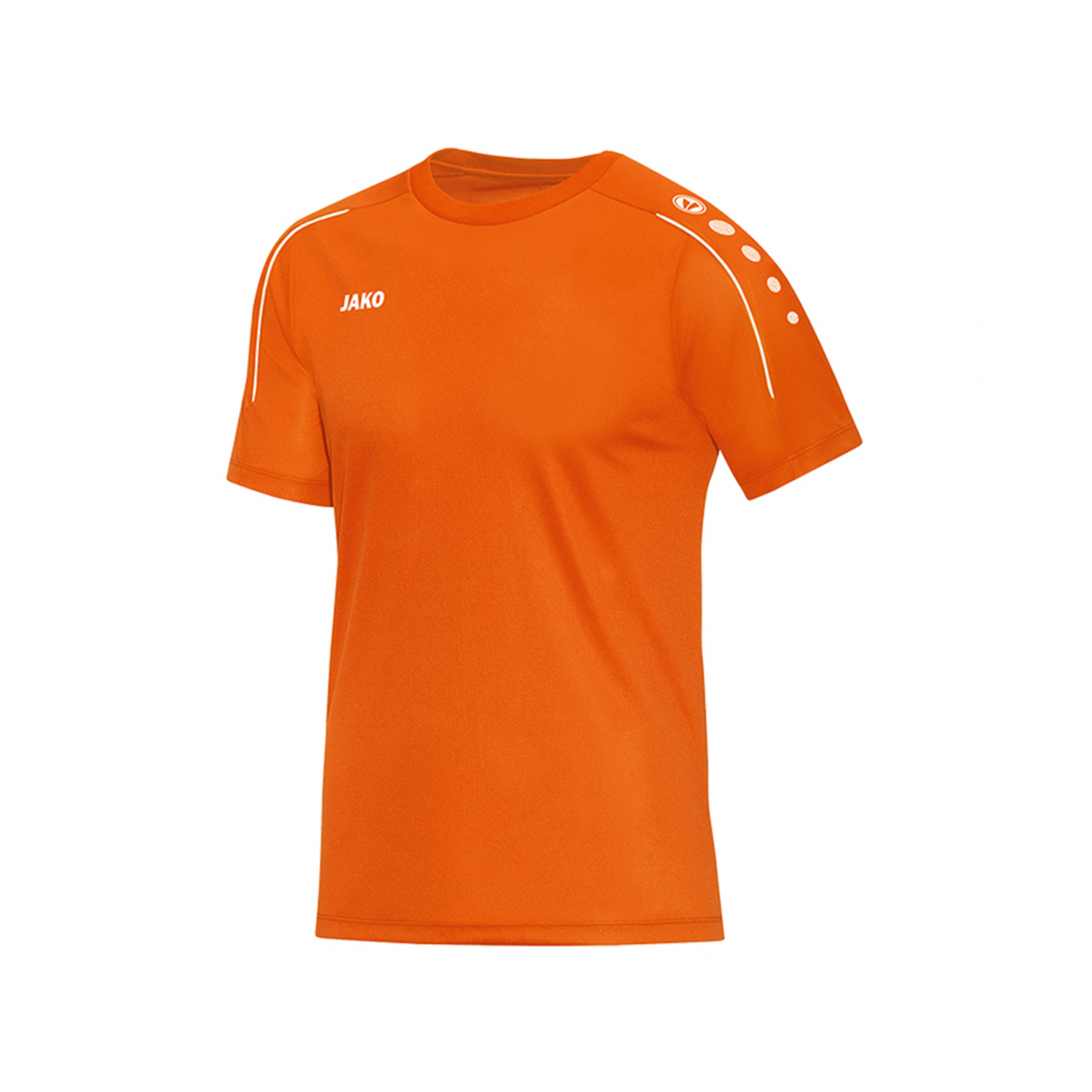 Jako Classico T-Shirt Orange F19