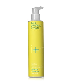 i+m Naturkosmetik Hair Care Balance Wilde Kräuter Haarshampoo-250 ml