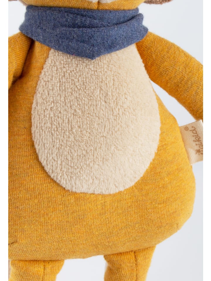Sigikid Plüschtier Löwe Kuschel- und Spielfigur für Babys und Kinder in gelb günstig kaufen onesize