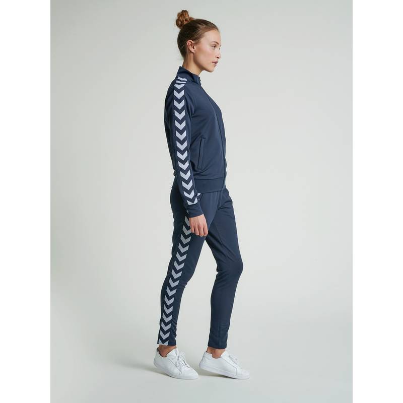 hummel hmlNELLY 2.0 ZIP JACKET Sweatjacke Damen