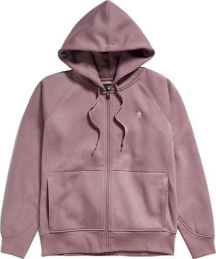 G-Star RAW Sweatjacke Premium core 2.0 hdd zip thru sw wmn