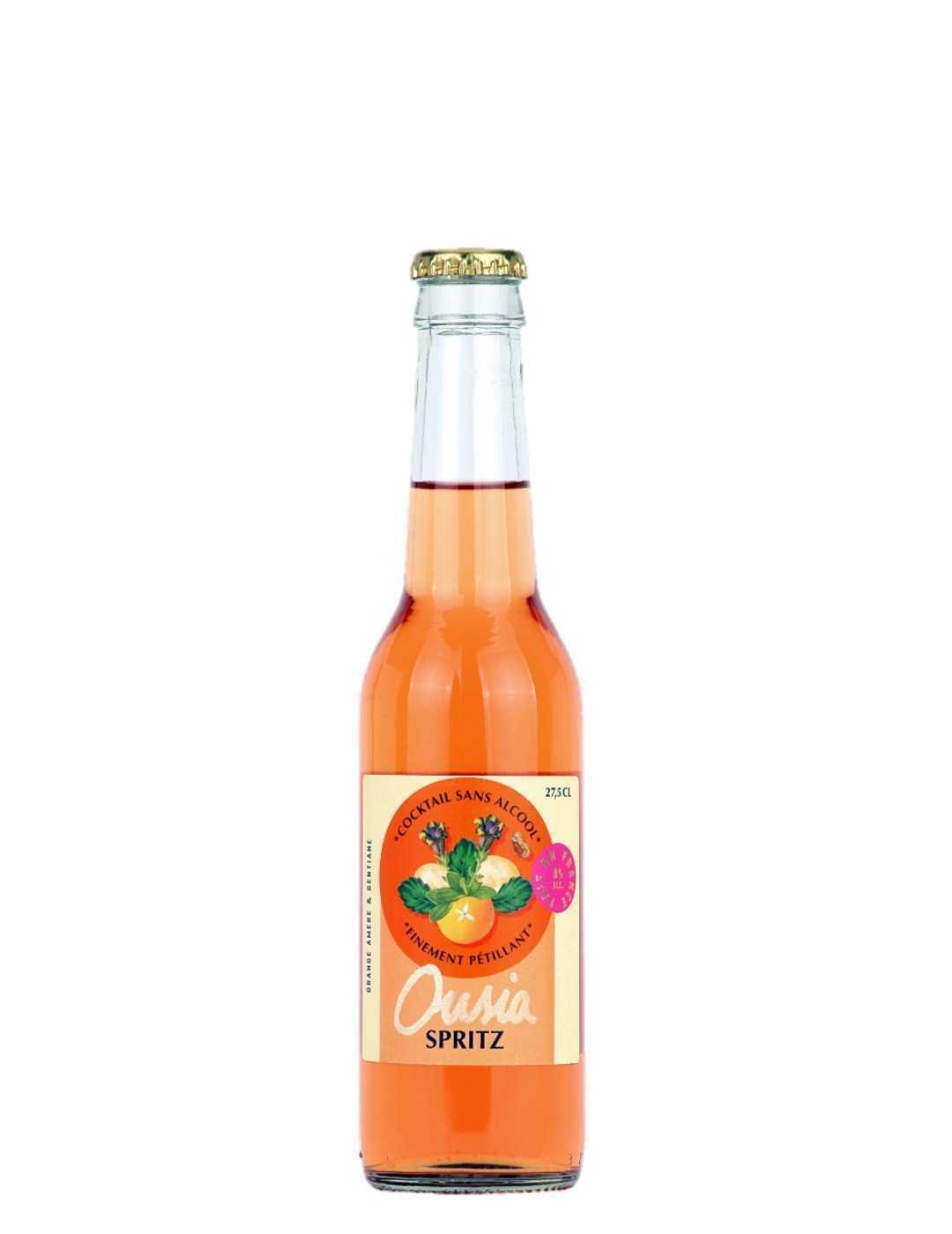 Ousia : Spritz - Gueule de joie 0° |  27.5 cl