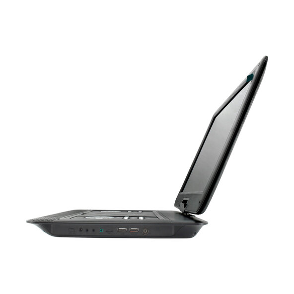 Tragbarer DVD-Player mit DVBT-2