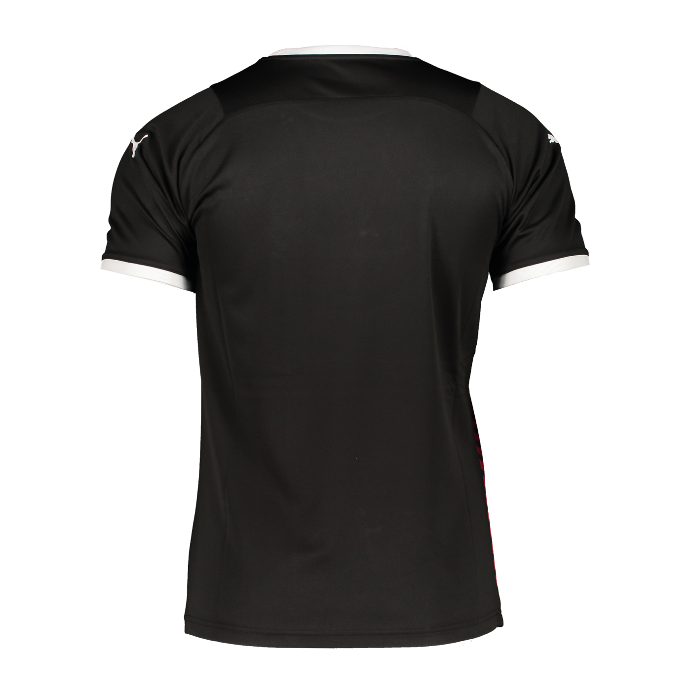 PUMA Trikot Rot Schwarz F01