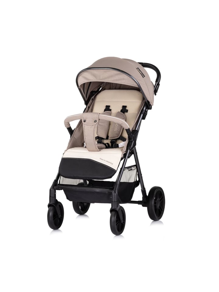 Chipolino Kinderwagen Sparkle Buggy in natur günstig kaufen onesize