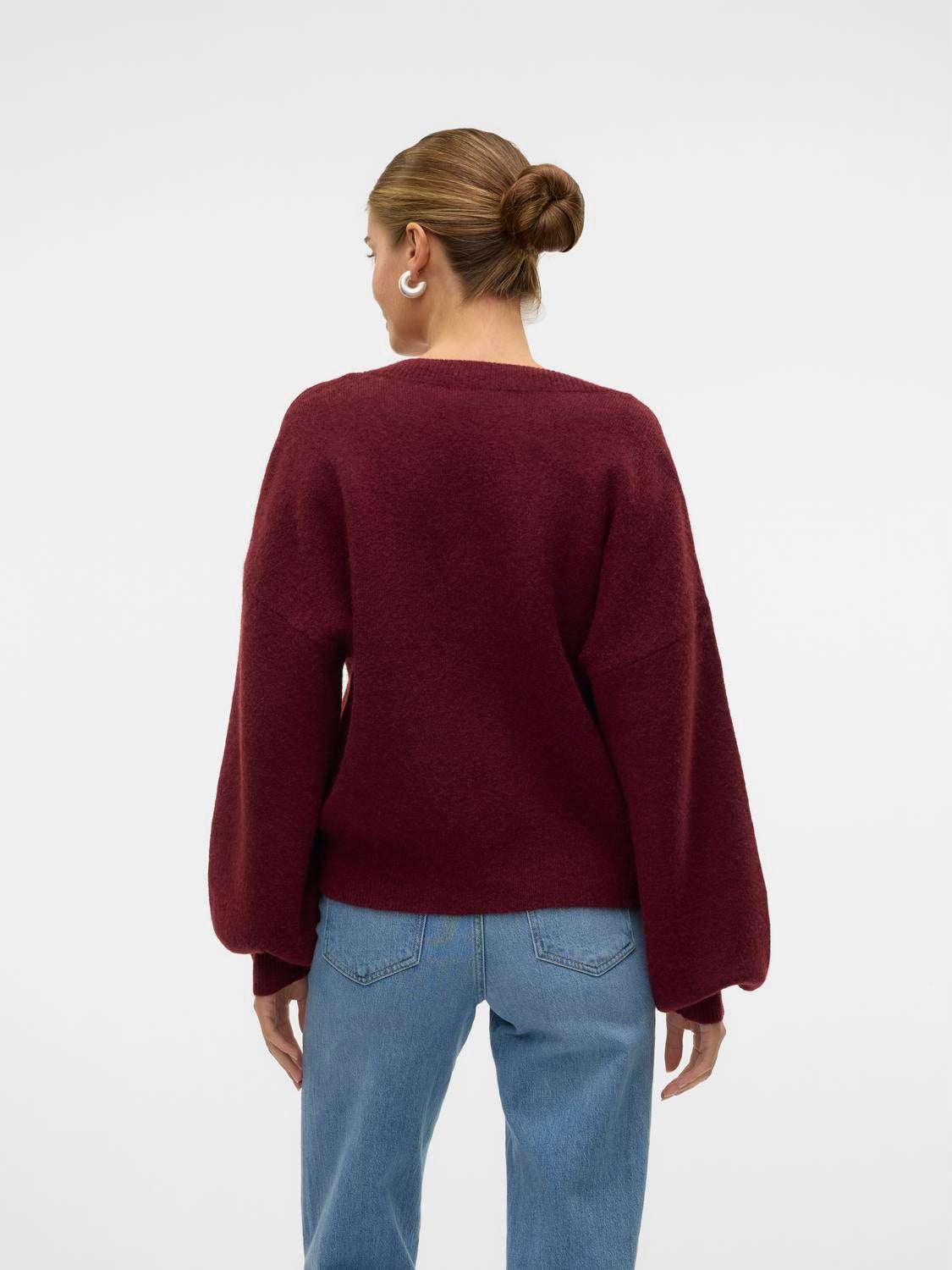 VMCARRIE Strickjacke