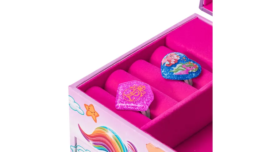 CRAZE - Music Box Galupy Unicorn