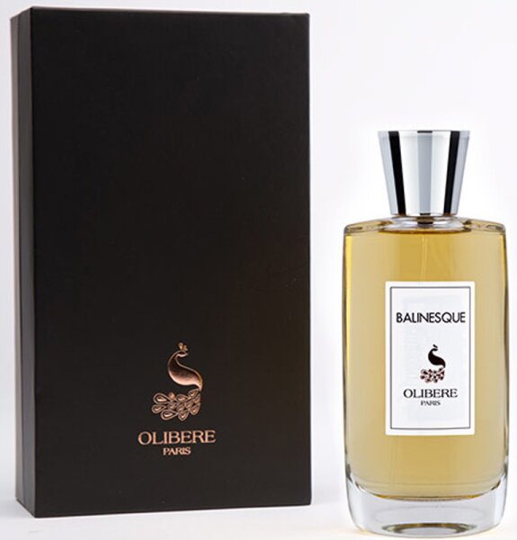 Olibere Les Essentielles Balinesque Eau de Parfum