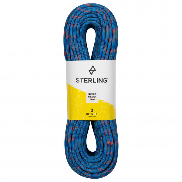 Sterling Rope - Quest 9.6 - Einfachseil