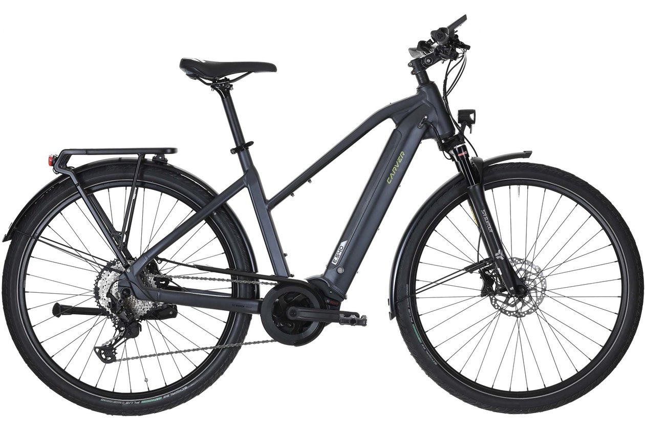Carver Route E.540 - 625 Wh - 2024 - 28 Zoll - Damen Sport