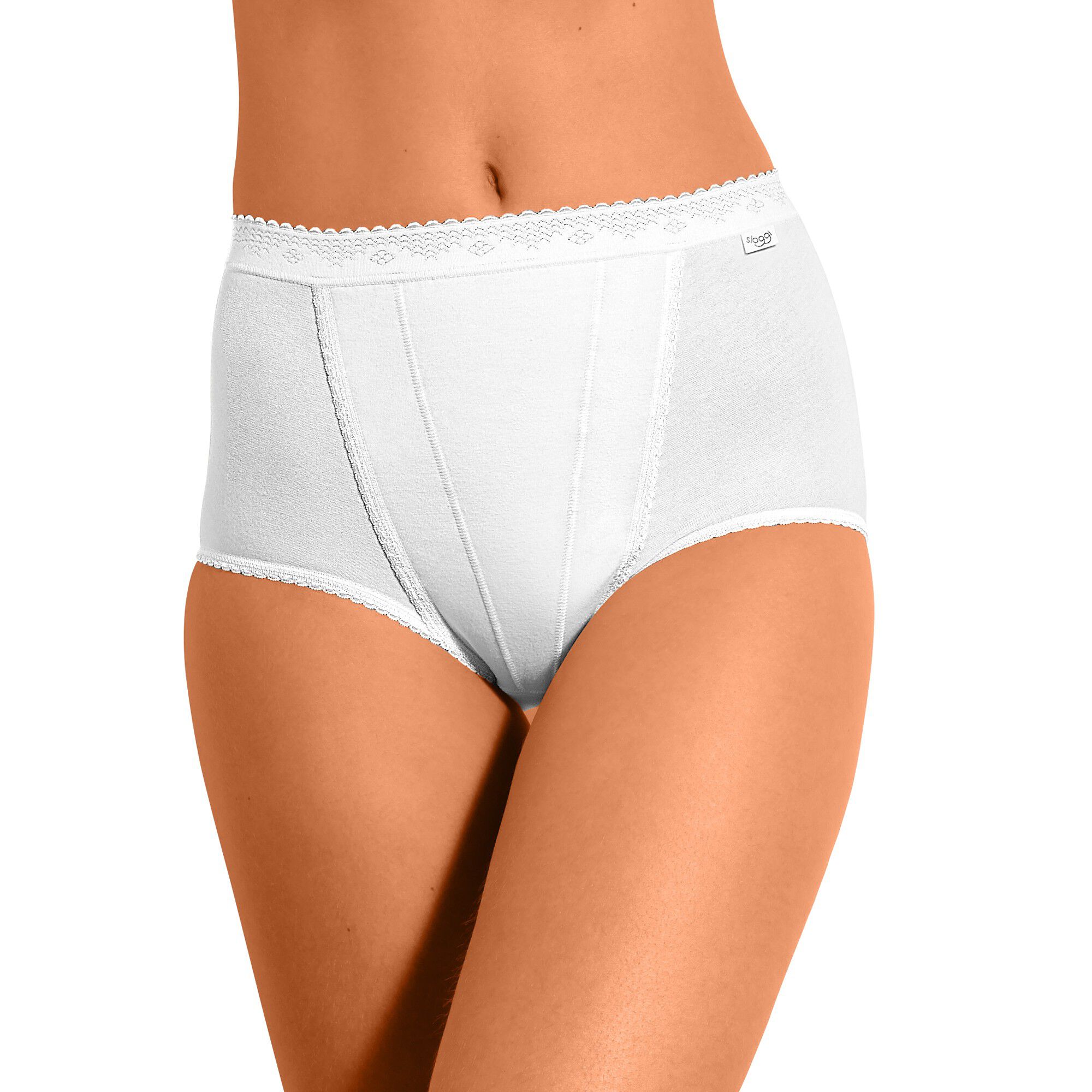 Culotte maxi Control