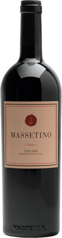 Ornellaia: Massetino 2021