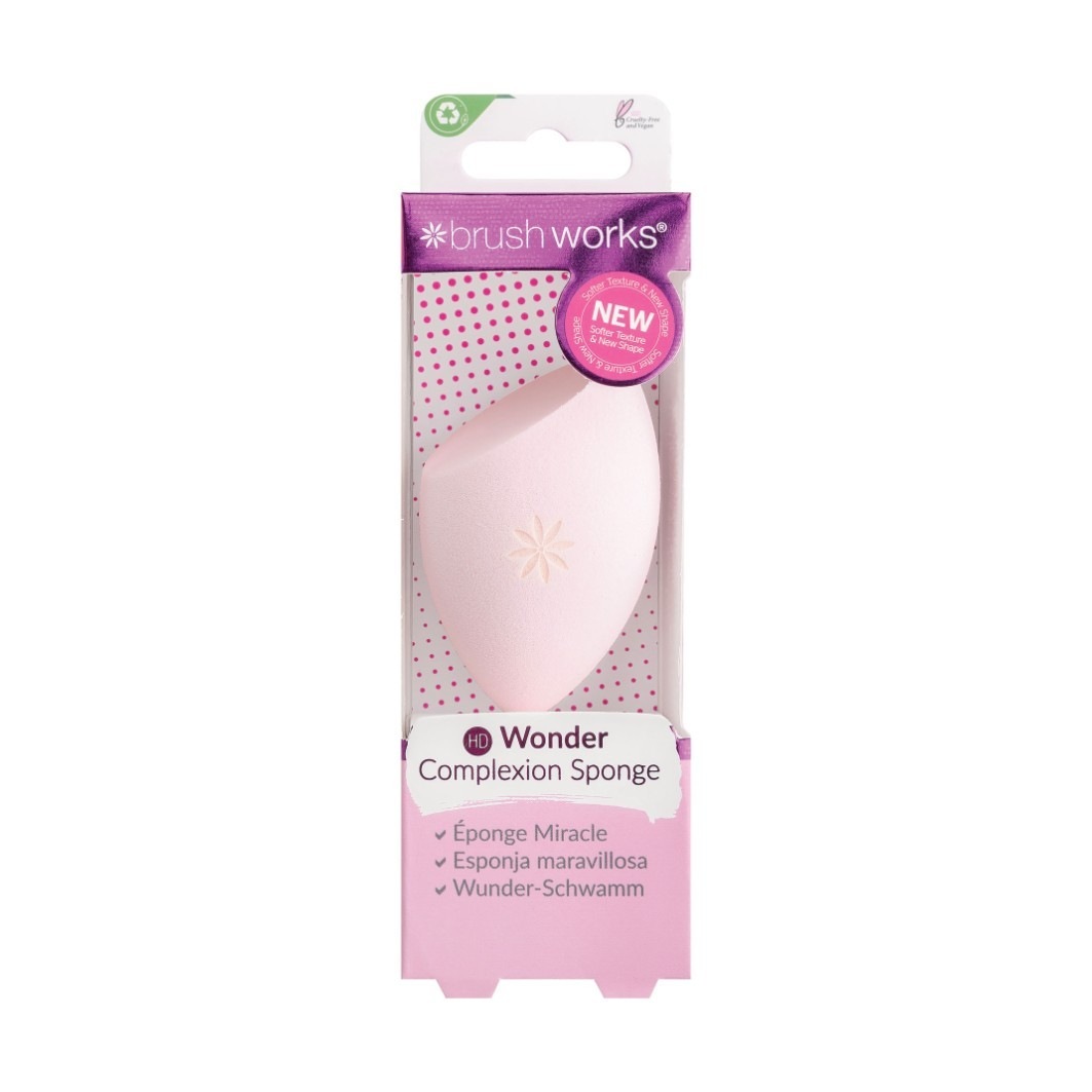 Brushworks Wonder HD-spons