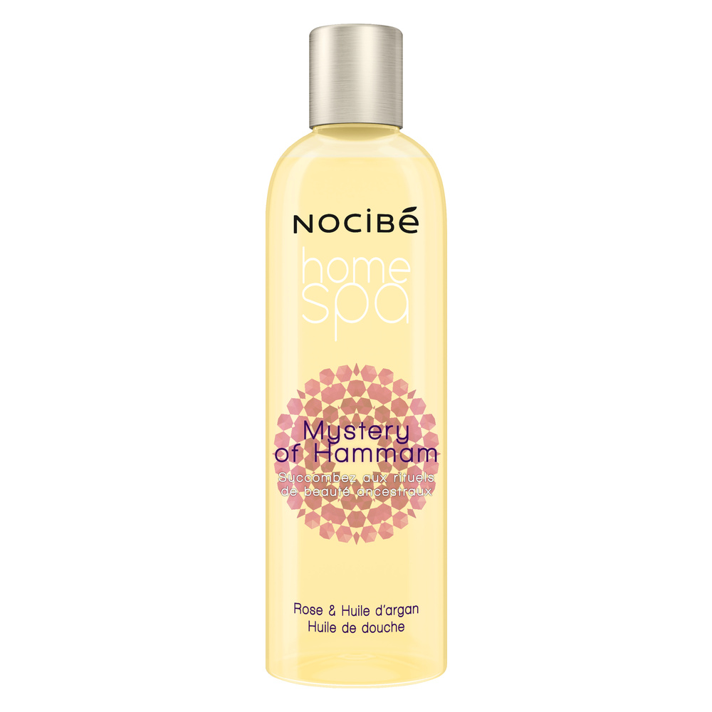 Nocibé Home Spa - Mystery of Hammam Huile pour la douche