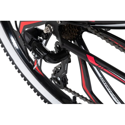 MTB-HARDTAIL MOUNTAINBIKE HARDTAIL 27,5 ZOLL SCRAWLER