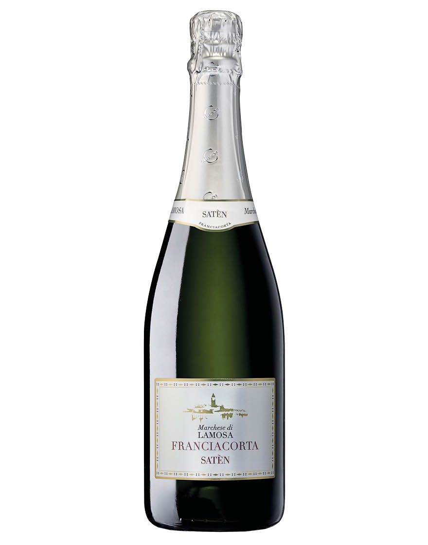 Franciacorta DOCG Satèn Marchese di Lamosa 0,75 ℓ