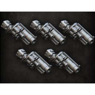 Grenade Launchers (right) (5)