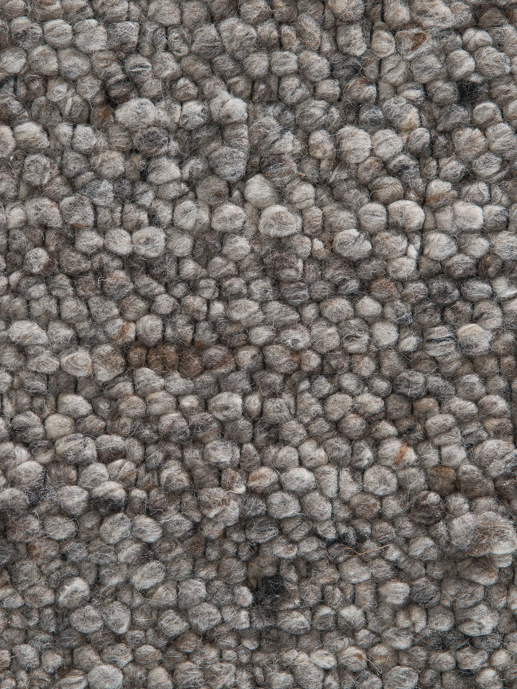 Hillsand Woll-Teppich, Stone