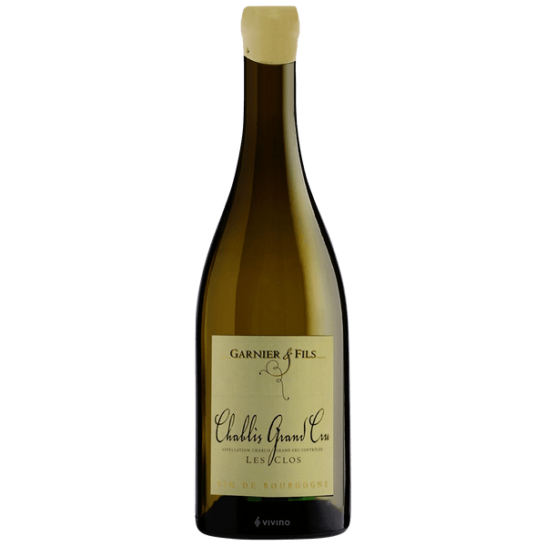 Garnier et FilsChablis Grand Cru 'Les Clos' 2014