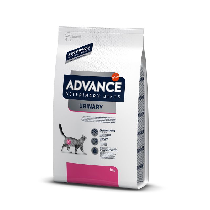 Advance Veterinary Diets Urinary Feline zu TOP-Preisen | bitiba %