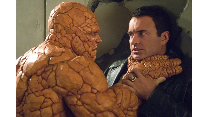 FANTASTIC FOUR: RISE OF THE SILVER SURFER – 2-Disc Mediabook Cover A (Blu-ray + DVD) Limited 500 Edition