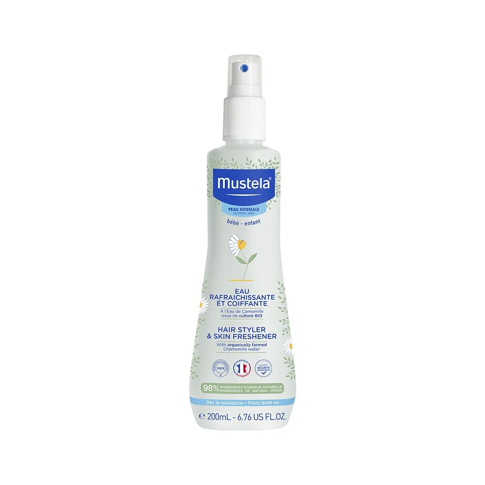 Verfrissend water voor de normale huid - Babyverzorging, Kinderproducten