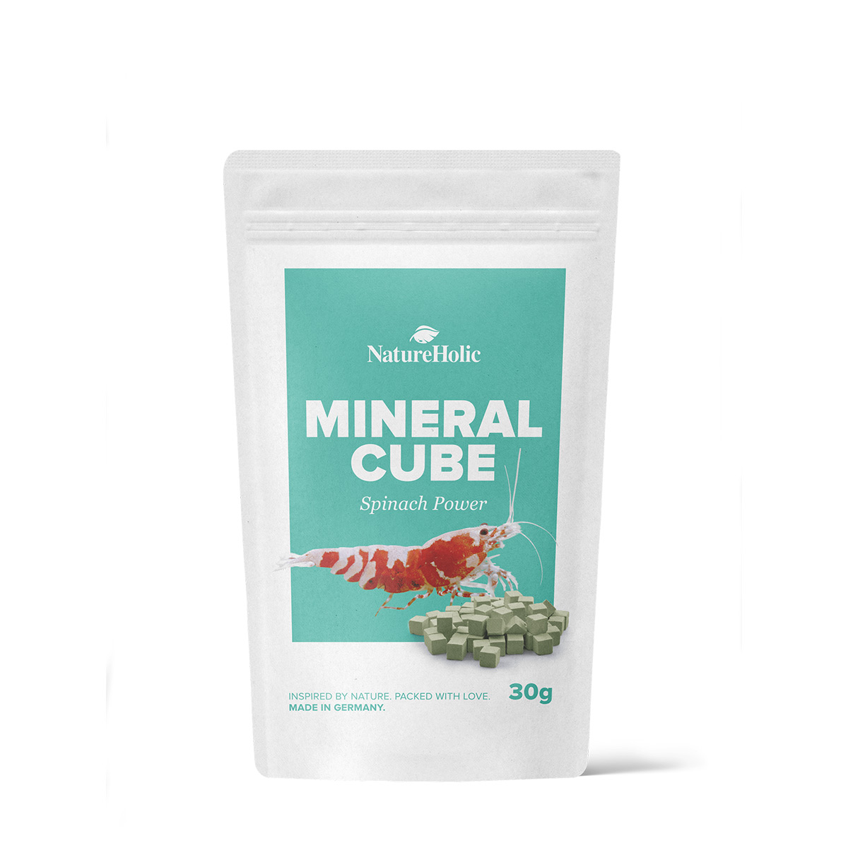 NatureHolic MineralCube Spinat Power 47ml kaufen