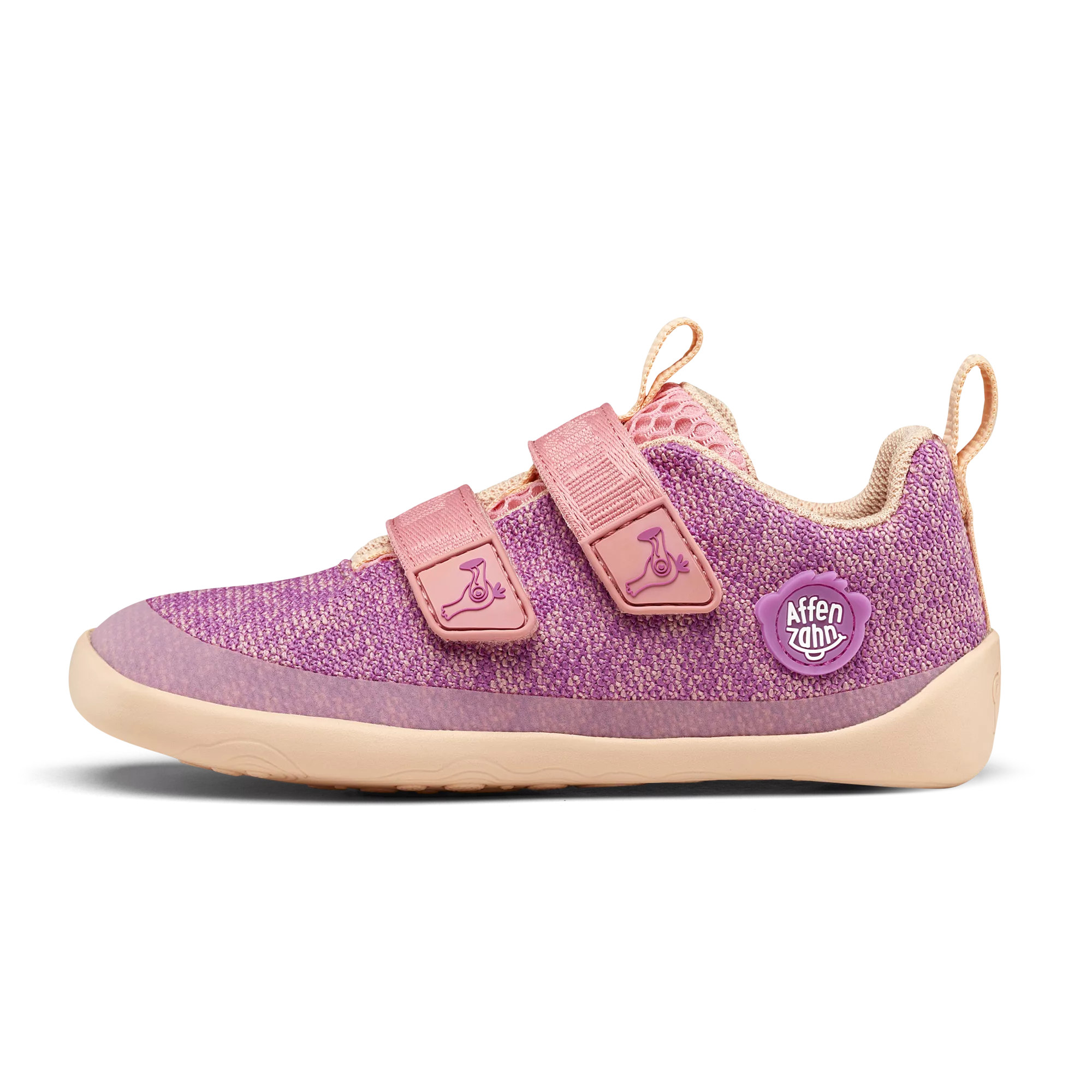 Barfußschuh Knit Happy