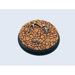 Wasteland Bases, WRound 50mm (1)