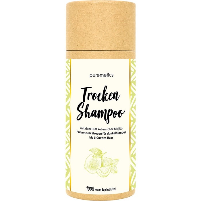 Trockenshampoo Mojito