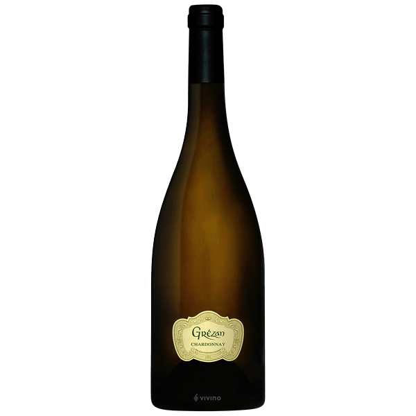 Famille Cros PujolDomaine de Grézan Cuvée Antique Chardonnay 2022
