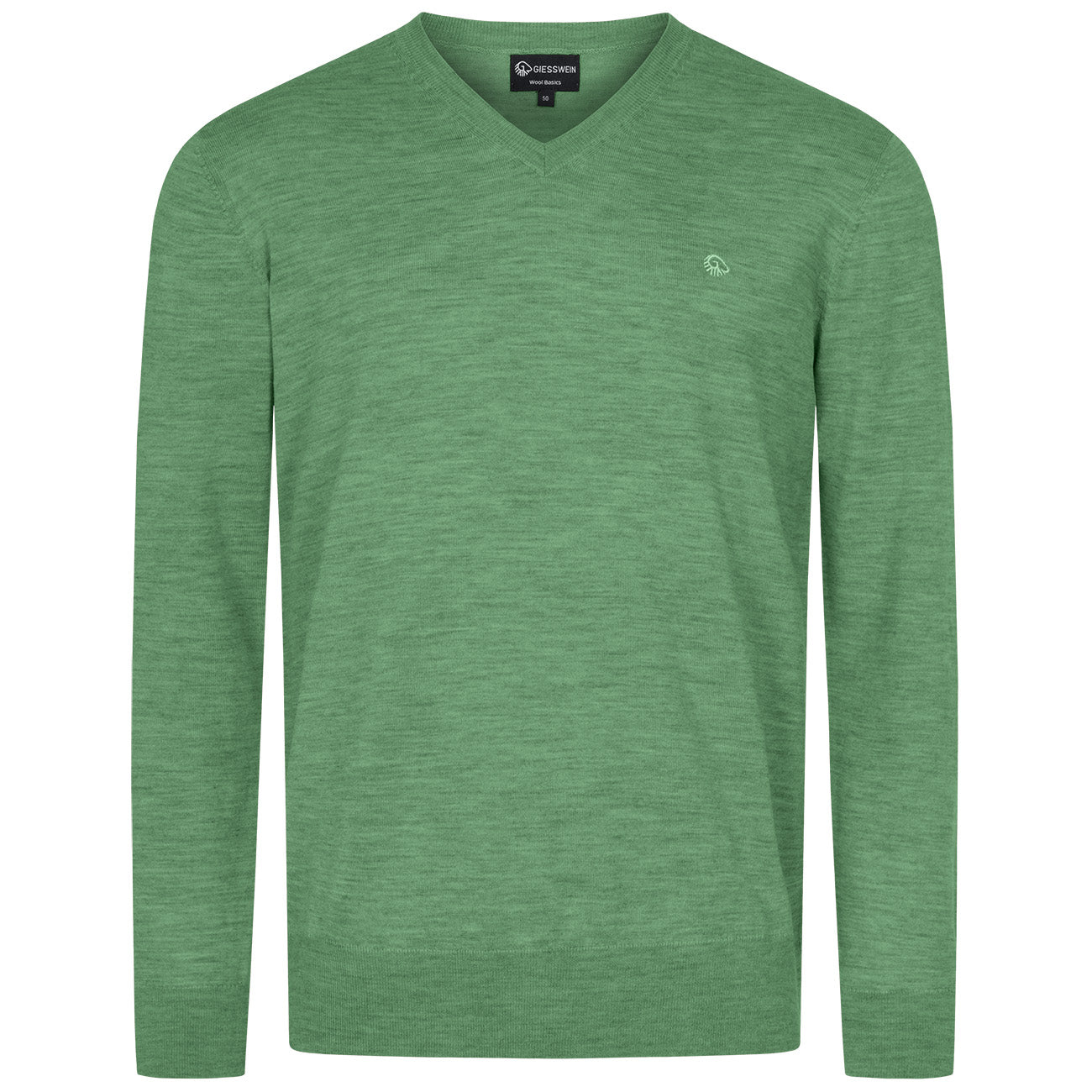 Wollpullover Light V-Ausschnitt Herren