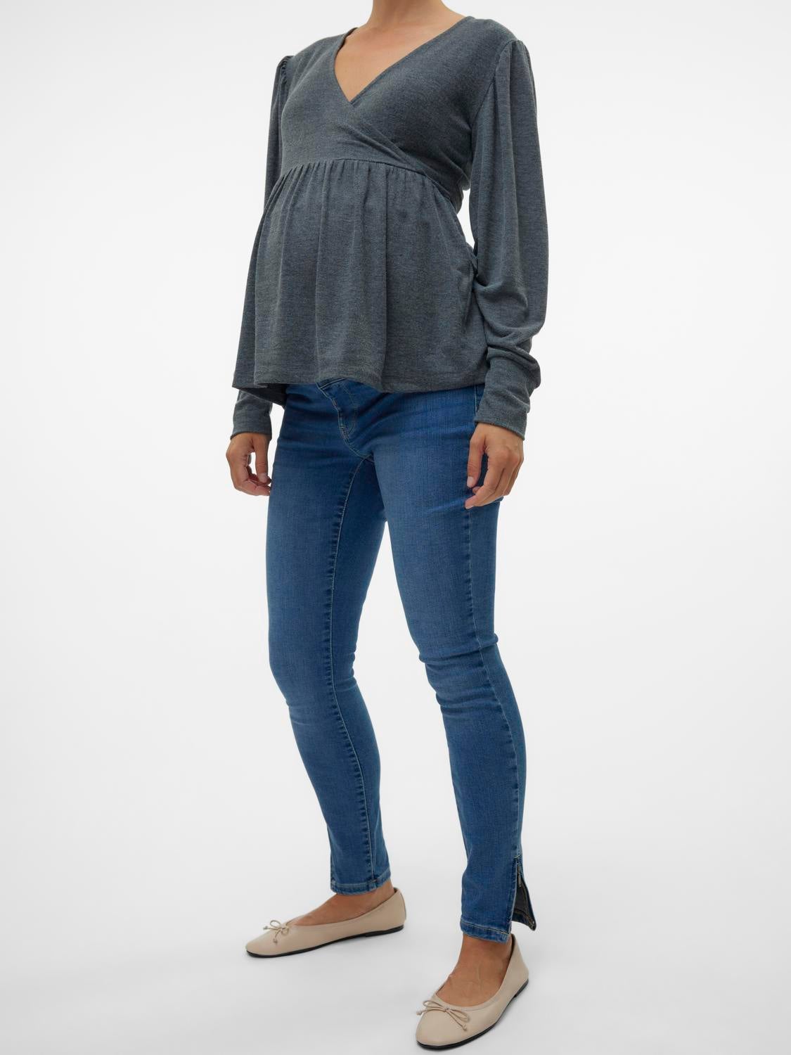 Skinny Fit Jeans