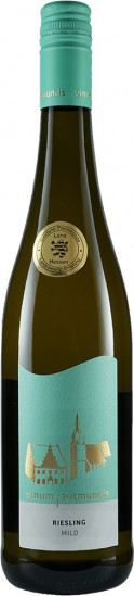 2022 Riesling lieblich - Vinum Autmundis