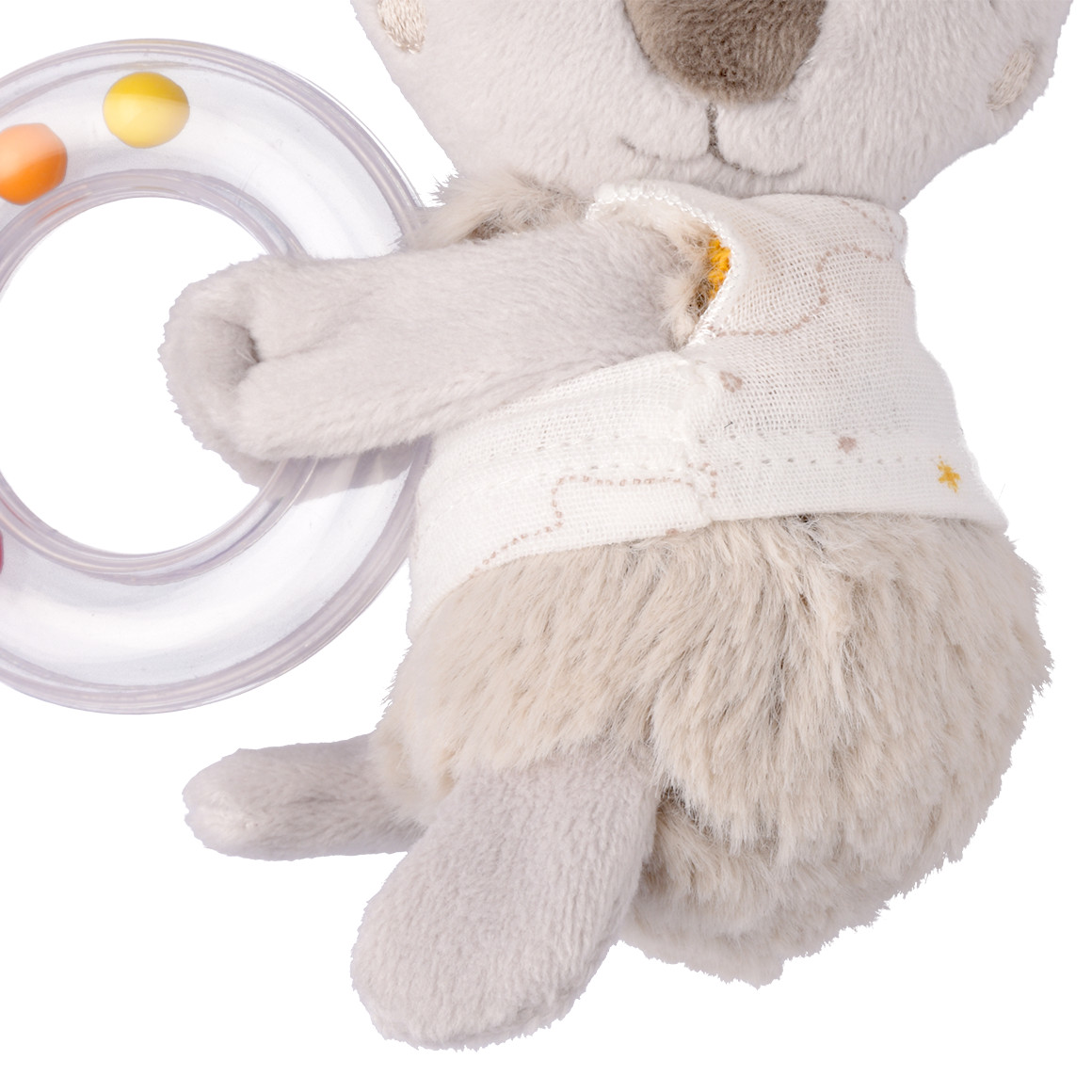 Baby Rassel-Greifling im Koala-Design