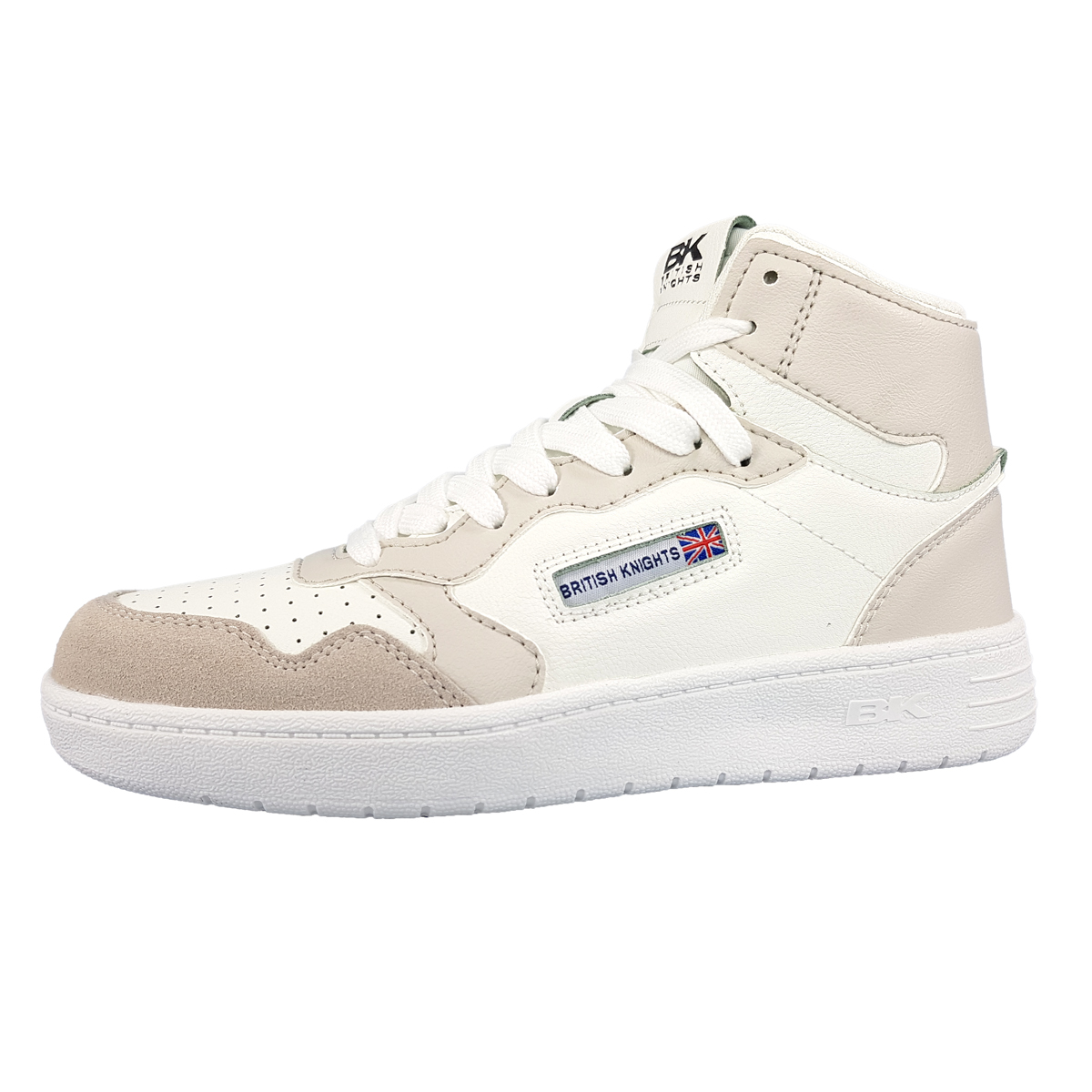 British Knights B51-3620-03 Weiß white/ nude